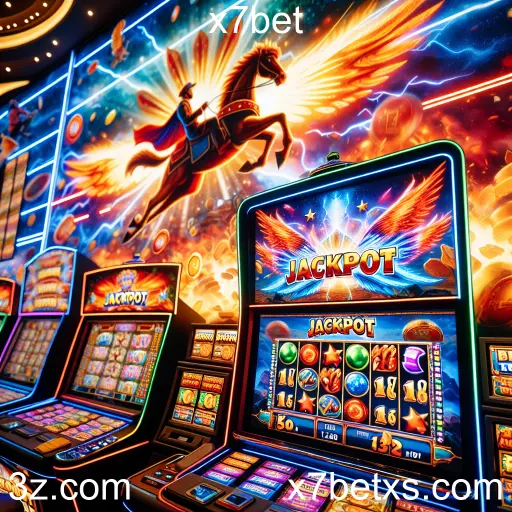 Descubra a Empolgação dos Jackpots no x7bet