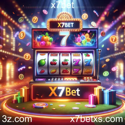 Atração dos Caça-níqueis no x7bet: Diversão e Emoção