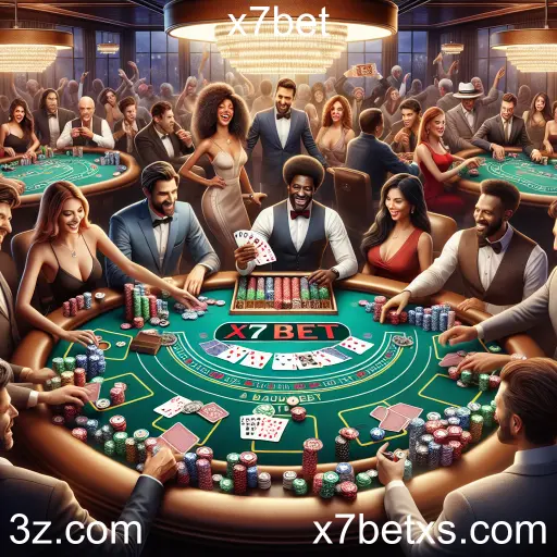 A Ascensão dos Jogos de Mesa no x7bet